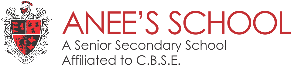 anee's school logo