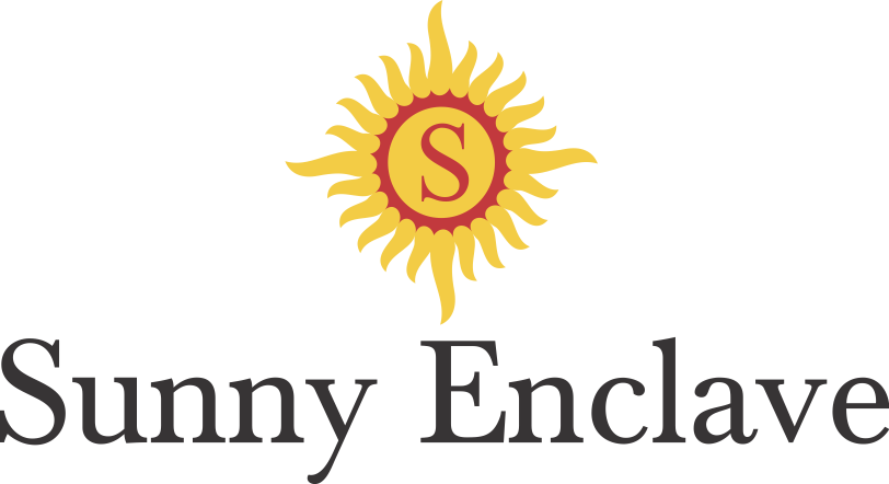 sunny enclave logo