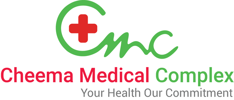 cheema medical complex logo