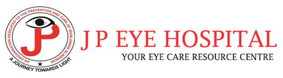 jp eye hospital logo