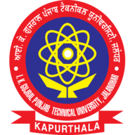 i.k. gujral punjab technical university logo