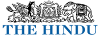 The hindu newspaper logo