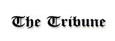 The tribune newspaper logo